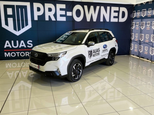 Subaru Forester 2.5 Touring CVT in Namibia