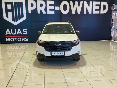 Subaru Forester 2.5 Touring CVT in Namibia
