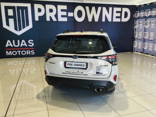 Subaru Forester 2.5 Touring CVT in Namibia