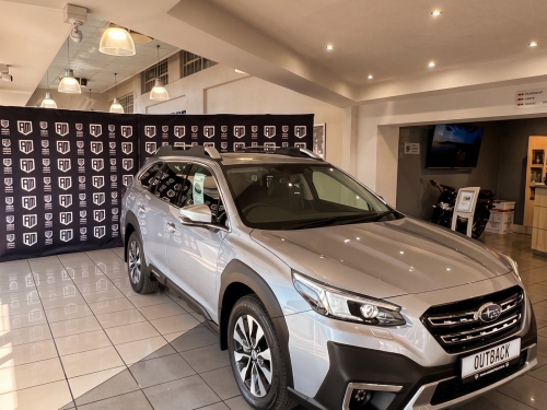 Pre-owned Subaru Outback 2.4 XT CVT for sale in 