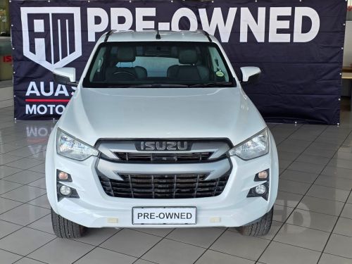 Used Isuzu D-MAX 1.9 4x4 LS D/CAB AT for sale in Windhoek
