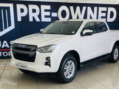 Pre-owned Isuzu D-MAX 1.9 D/CAB for sale in 