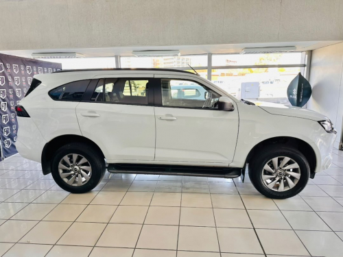 Isuzu MU-X 3.0 LS A/T in Namibia