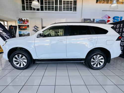 Isuzu MU-X 3.0 LS A/T in Namibia