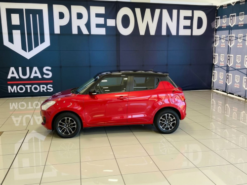 Suzuki Swift 1.2 GLX AMT in Namibia