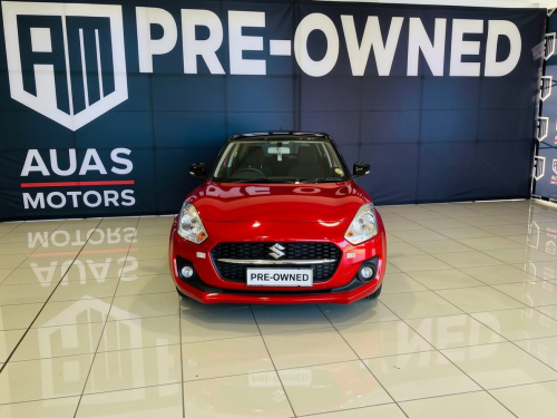 Suzuki Swift 1.2 GLX AMT in Namibia