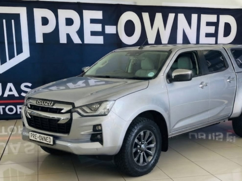 Used Isuzu D-MAX 3.0 D/CAB LSE for sale in Windhoek