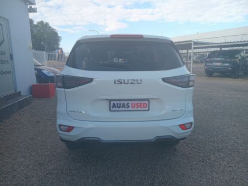 Isuzu MU-X 3.0 LS 4x4 AUTO in Namibia
