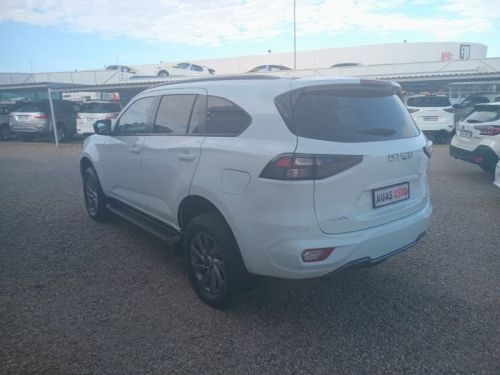 Isuzu MU-X 3.0 LS 4x4 AUTO in Namibia