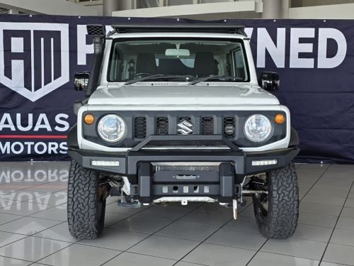 Used Suzuki Jimny 1.5 GLX AT 3Dr for sale in Windhoek