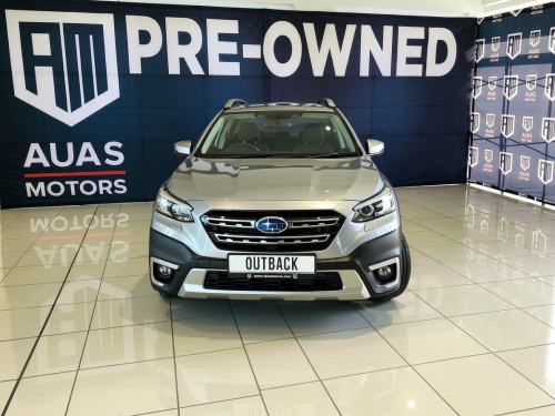 Subaru Outback 2.4 XT CVT in Namibia