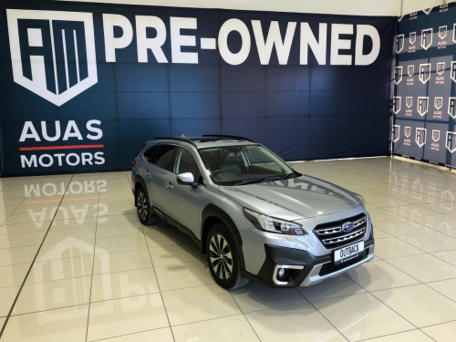 Pre-owned Subaru Outback 2.4 XT CVT for sale in 