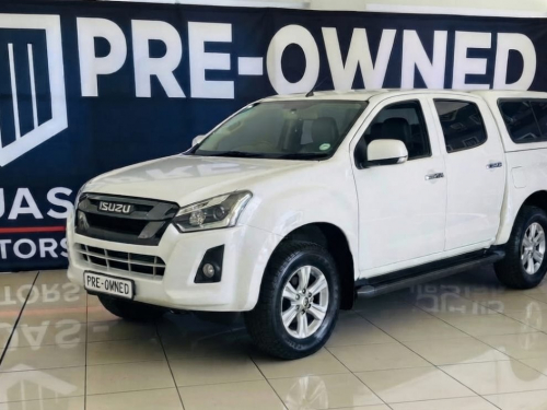 Used Isuzu D-MAX 1.9 for sale in Windhoek
