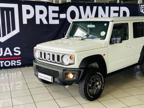 Suzuki Jimny 1.5 GLX 5door Auto in Namibia
