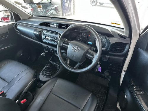 Toyota HILUX GD6 2.4 in Namibia
