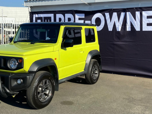 Suzuki Jimny 1.5 GL in Namibia
