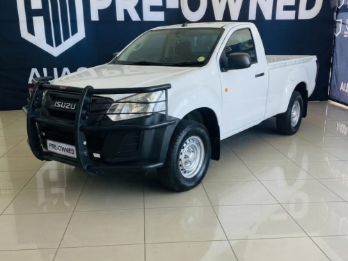 Isuzu D-MAX 250 S/C in Namibia