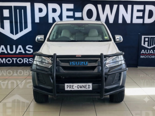 Isuzu D-MAX 250 S/C in Namibia