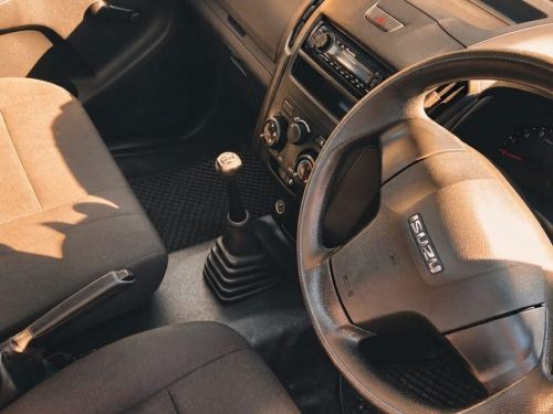Isuzu D-MAX 250 S/C in Namibia
