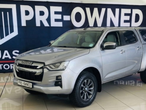 Pre-owned Isuzu D-MAX 3.0 D/CAB LSE for sale in 