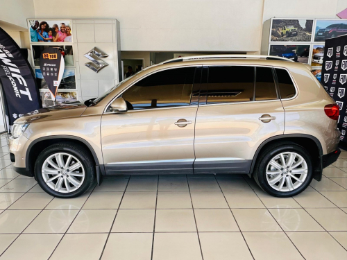 Used Volkswagen Tiguan 2.0 tdi 4 motion dsg for sale in Windhoek