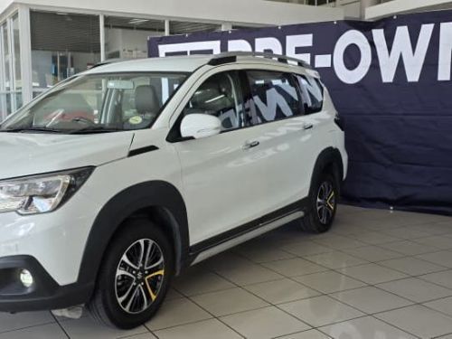 Pre-owned Suzuki XL-6 1.5 GLX AT for sale in 