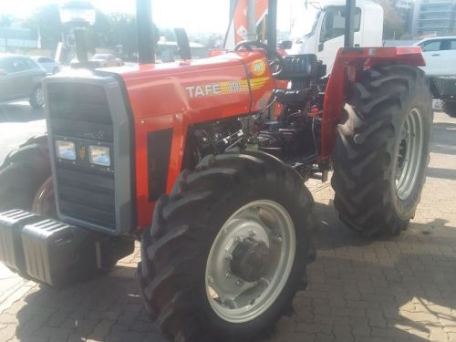 Tafe 8502 4WD HS OIB in Namibia