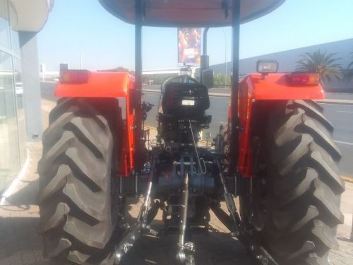 Tafe 8502 4WD HS OIB in Namibia