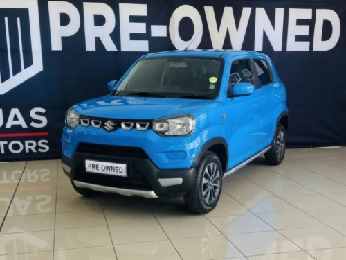 Suzuki S-PRESSO 1.0 GL+S-EDITION in Namibia