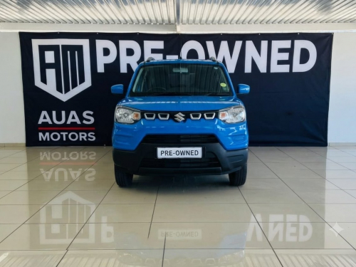 Suzuki S-PRESSO 1.0 GL+S-EDITION in Namibia
