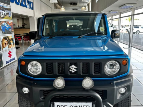 Suzuki Jimny 1.5 GLX M/T in Namibia