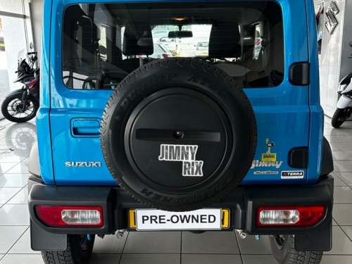 Suzuki Jimny 1.5 GLX M/T in Namibia