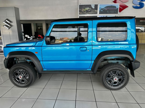 Pre-owned Suzuki Jimny 1.5 GLX M/T for sale in 