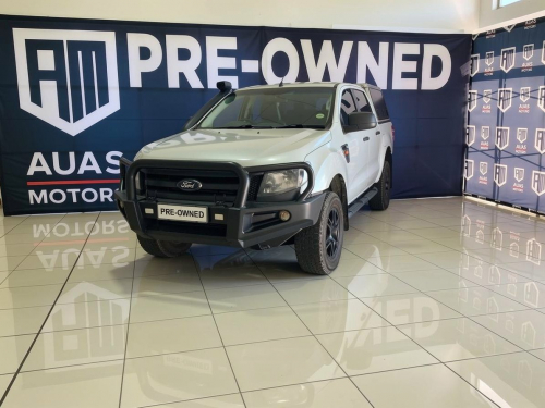 Ford Ranger XL D/Cab 4x4 M/T in Namibia