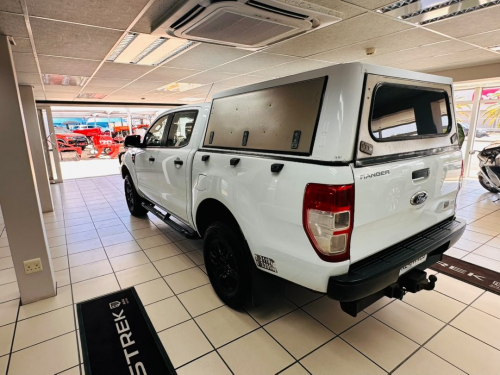 Ford Ranger XL D/Cab 4x4 M/T in Namibia