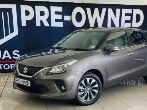 Used Suzuki BALENO 1.5 GLX A/T for sale in Windhoek