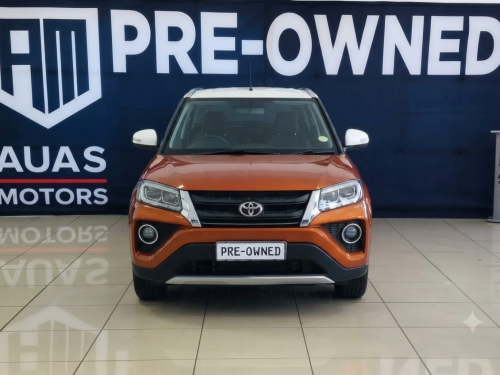 Toyota URBAN CRUISER 1.5 XR M/T in Namibia