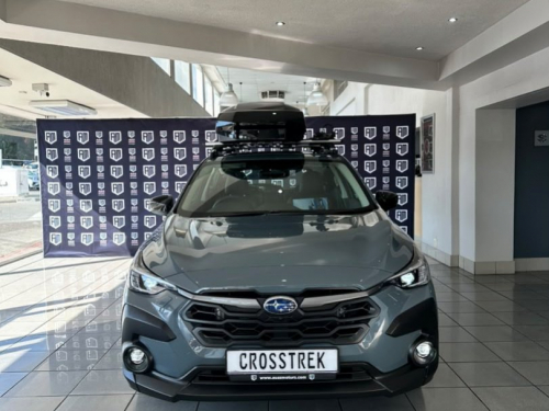 Subaru CROSSTREK 2.0i-S ES CVT in Namibia