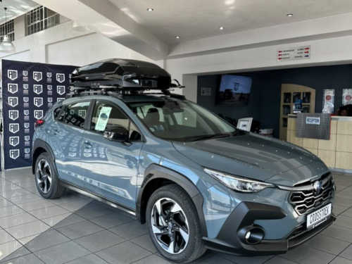 Pre-owned Subaru CROSSTREK 2.0i-S ES CVT for sale in 