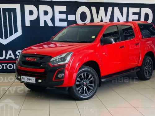 Pre-owned Isuzu D-MAX 250 X-RIDER for sale in 