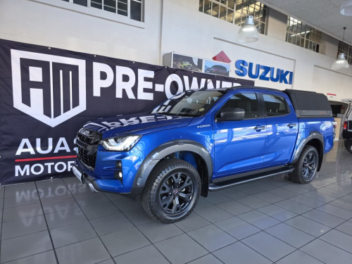 Isuzu 3.0 D-MAX V-CROSS D/CAB 4X4 in Namibia