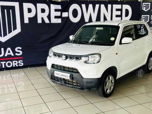 Suzuki S-Presso 1.0 GA AMT in Namibia