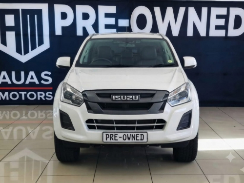 Isuzu D-MAX 1.9 in Namibia