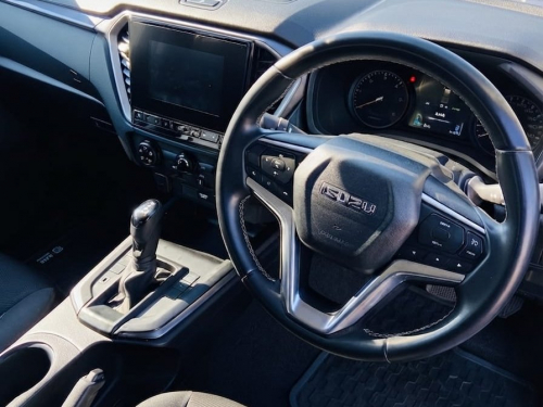 Isuzu D-MAX 1.9 in Namibia