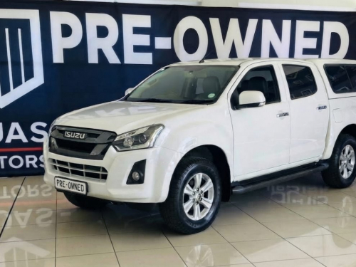 Pre-owned Isuzu D-MAX 1.9 for sale in 