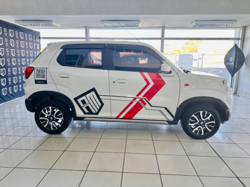 Suzuki S-PRESSO 1.0 GL+S-EDITION AMT in Namibia