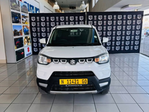 Suzuki S-PRESSO 1.0 GL+S-EDITION AMT in Namibia