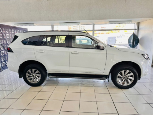 Isuzu MU-X 3.0 LS A/T in Namibia