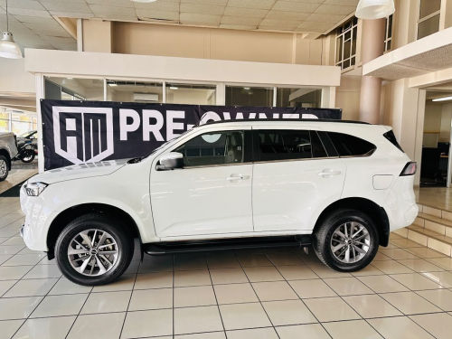 Isuzu MU-X 3.0 LS A/T in Namibia