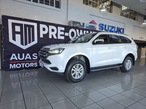 Used Isuzu MU-X 3.0 LS A/T for sale in Windhoek
